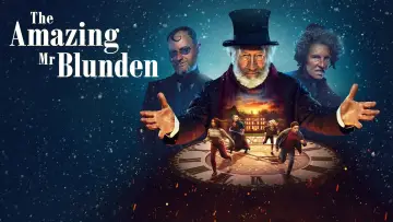 Задник до фильму"The Amazing Mr. Blunden" #1033420