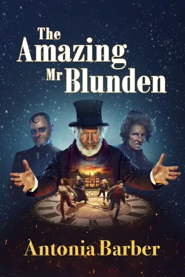 The Amazing Mr. Blunden постер