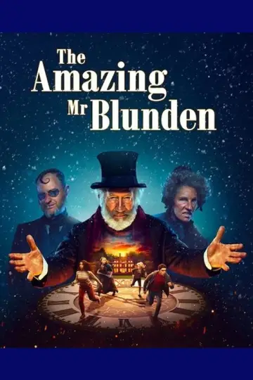 Постер до фильму"The Amazing Mr. Blunden" #1033422