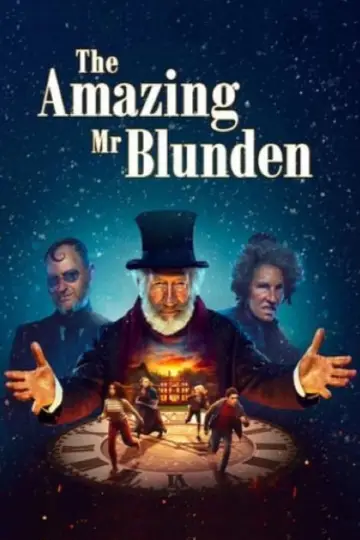 Постер до фильму"The Amazing Mr. Blunden" #1033423
