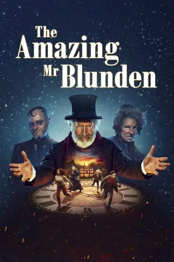 Постер до фильму"The Amazing Mr. Blunden" #1033424