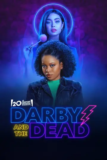 Постер до фильму"Darby and the Dead" #137323