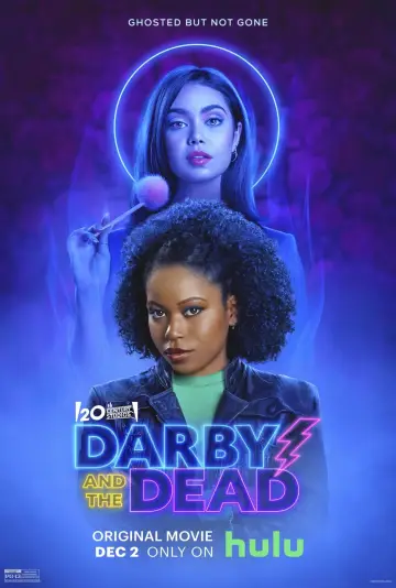 Постер до фильму"Darby and the Dead" #137324