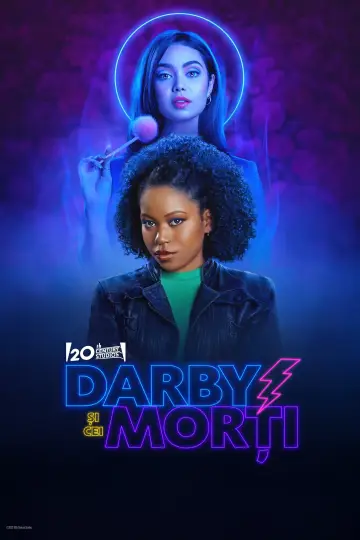 Постер до фильму"Darby and the Dead" #403219