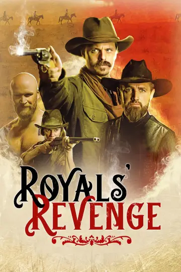 Постер до фильму"Royals