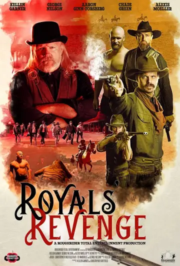 Постер до фильму"Royals