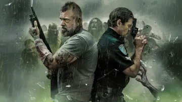Задник до фильму"Amityville Uprising" #167552