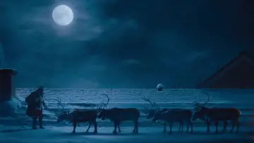Задник до фільму "Люта нічка" #666670