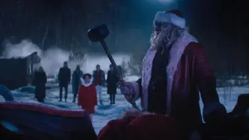 Задник до фільму "Люта нічка" #666671