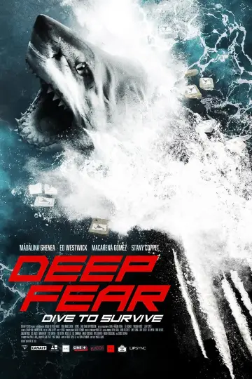 Постер до фильму"Deep Fear" #162445