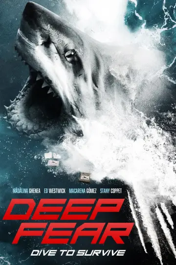 Постер до фильму"Deep Fear" #162447