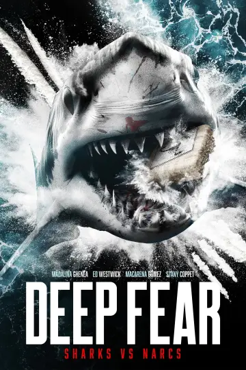 Постер до фильму"Deep Fear" #162450