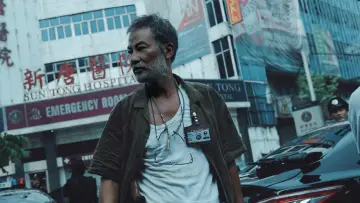 Задник до фильму"误杀2" #1088233