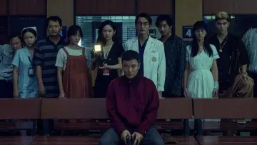 Задник до фильму"误杀2" #1088234