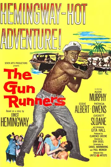 Постер до фильму"The Gun Runners" #1094836