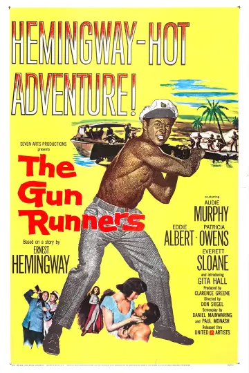 Постер до фильму"The Gun Runners" #1094837