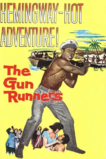 Постер до фильму"The Gun Runners" #1094838