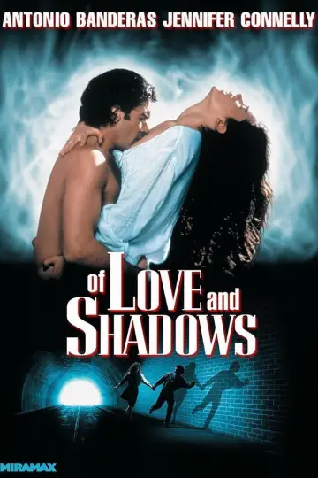 Постер до фильму"Of Love and Shadows" #973558