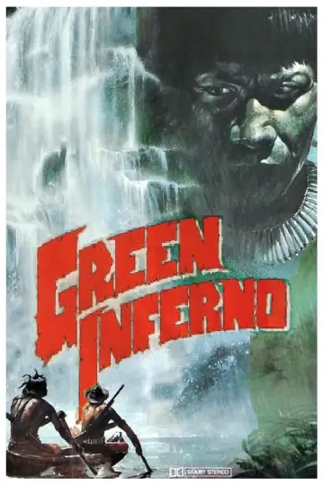 Постер до фильму"Paradiso Infernale" #1201188