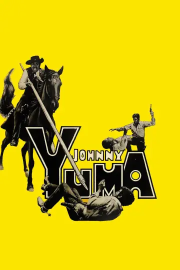 Постер до фильму"Johnny Yuma" #1169945