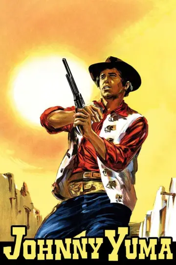 Постер до фильму"Johnny Yuma" #1169946