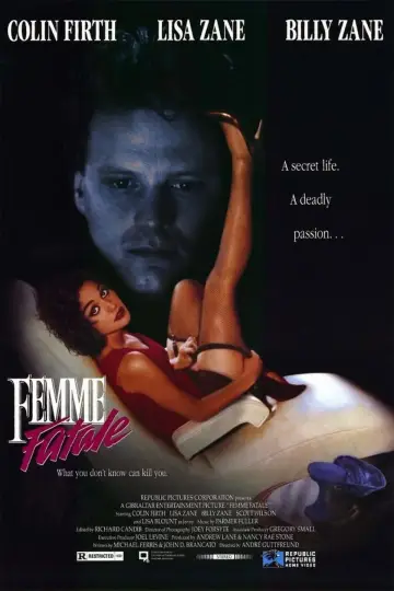 Постер до фильму"Femme Fatale" #1164399