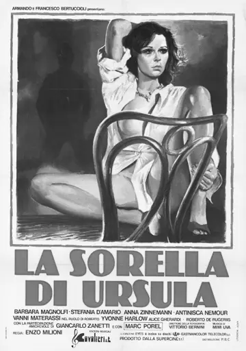 Постер до фильму"La sorella di Ursula" #1060118