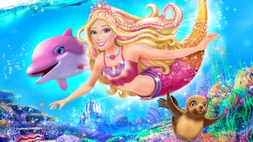 Задник до фильму"Barbie in A Mermaid Tale 2" #246544