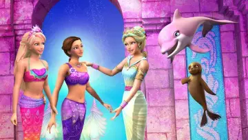 Задник до фильму"Barbie in A Mermaid Tale 2" #246546