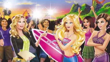 Задник до фильму"Barbie in A Mermaid Tale 2" #992508