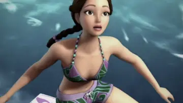 Задник до фильму"Barbie in A Mermaid Tale 2" #992510