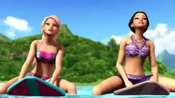 Задник до фильму"Barbie in A Mermaid Tale 2" #992511