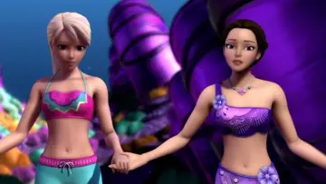Задник до фильму"Barbie in A Mermaid Tale 2" #992512