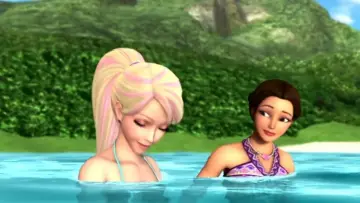 Задник до фильму"Barbie in A Mermaid Tale 2" #992513