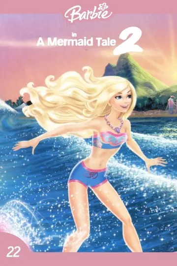 Постер до фильму"Barbie in A Mermaid Tale 2" #992516