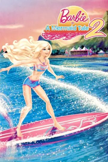 Постер до фильму"Barbie in A Mermaid Tale 2" #992517