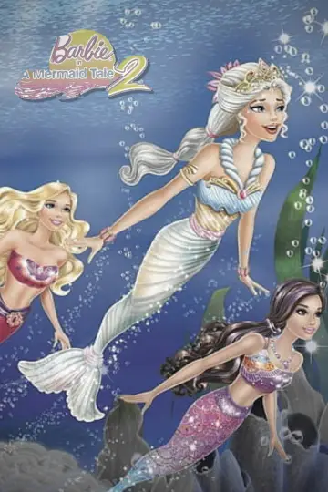 Постер до фильму"Barbie in A Mermaid Tale 2" #992518