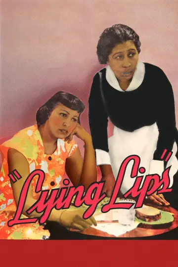 Постер до фильму"Lying Lips" #696396