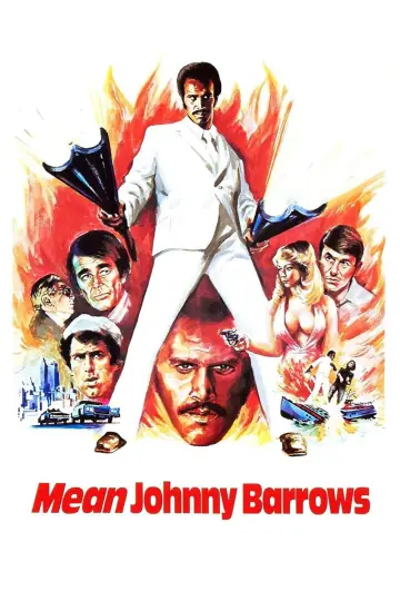 Поганий Джонні Берроуз постер