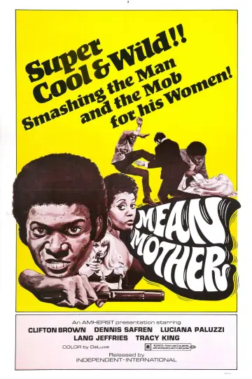 Постер до фільму "Mean Mother" #1622004