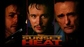 Задник до фільму "Sunset Heat" #603956