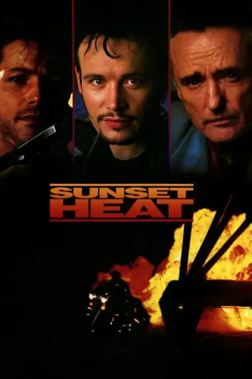 Постер до фільму "Sunset Heat" #603962