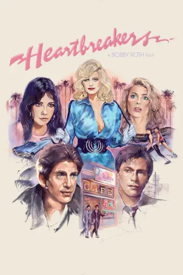 Постер до фильму"Heartbreakers" #1034922