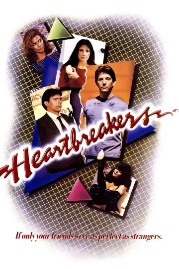 Постер до фильму"Heartbreakers" #1034923
