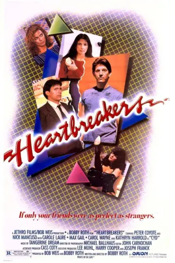 Постер до фильму"Heartbreakers" #1034924