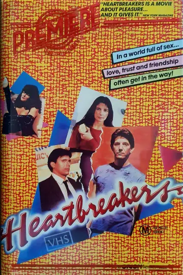 Постер до фильму"Heartbreakers" #1034926