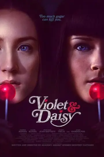 Постер до фильму"Violet & Daisy" #1116695