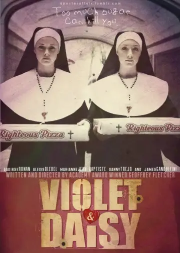 Постер до фильму"Violet & Daisy" #1116696