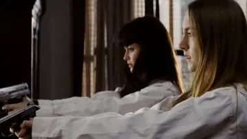 Задник до фильму"Violet & Daisy" #482340