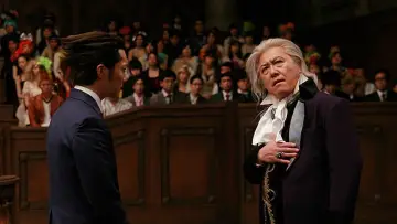 Задник до фильму"逆転裁判" #394509